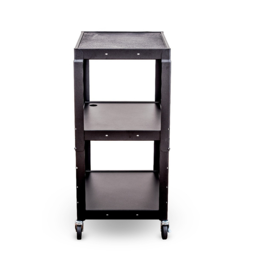 Desserte de rangement robuste pour appareils électroniques