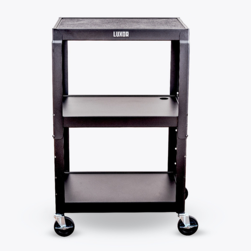 Desserte de rangement robuste pour appareils électroniques