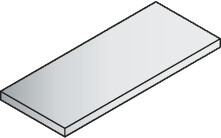 C+P Tablette supplémentaire ERGO pour armoire universelle, largeur x profondeur 930 x 500 mm