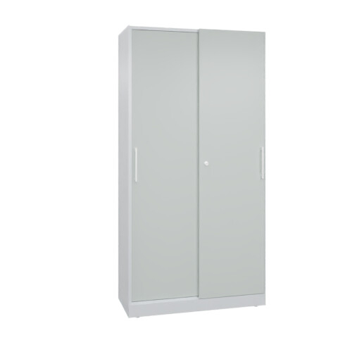 C+P Armoire à portes coulissantes Asisto
