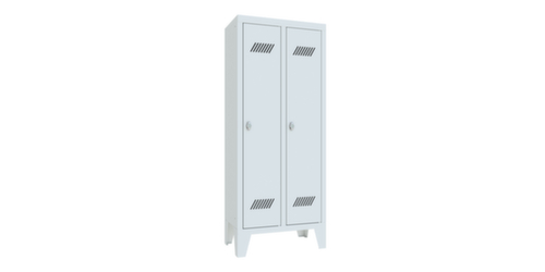 PAVOY Armoire vestiaire Basis pour écoles maternelles
