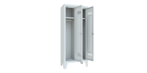 PAVOY Armoire vestiaire Basis pour écoles maternelles