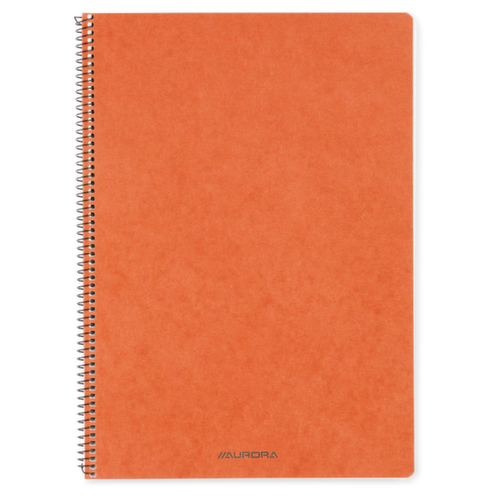 AURORA Cahier à spirales