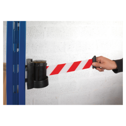 Platine murale pour sangle aimanté