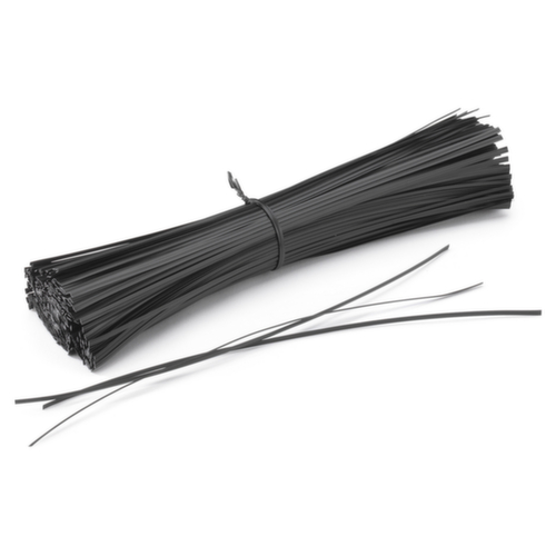 Attaches pour étiquettes Polytwist