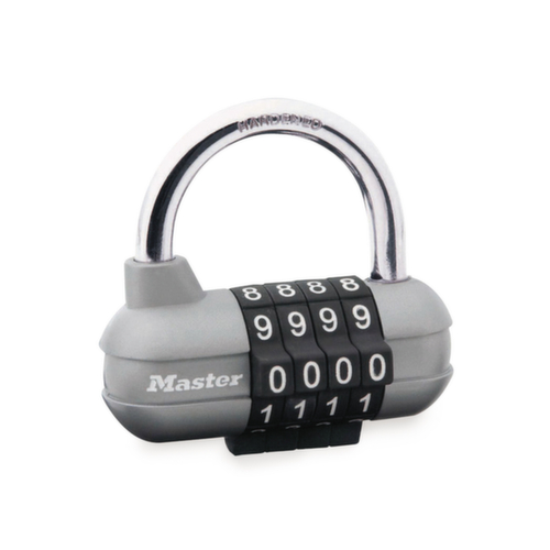 Cadenas Pro à combinaison MASTER LOCK