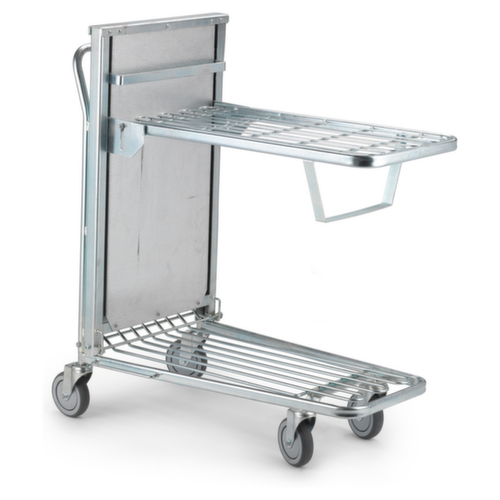 Chariot à niveau constant