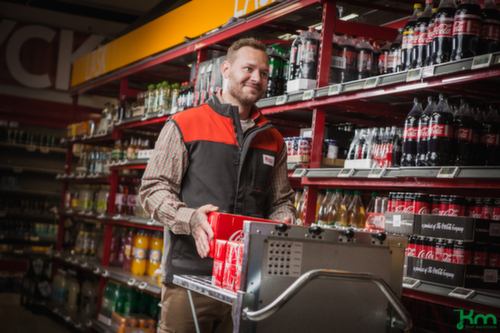 Kongamek Chariot à ridelles