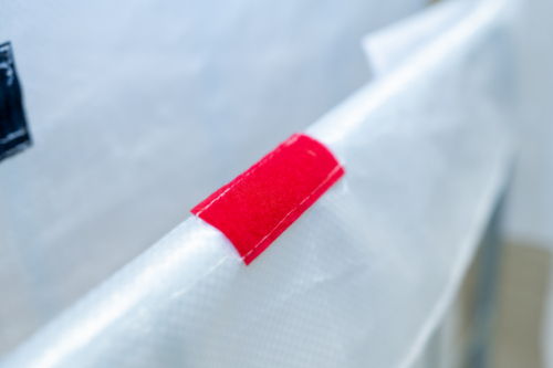 Bâche de sécurité PACTURE