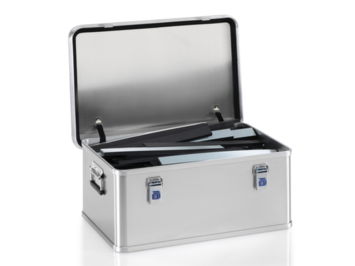 Gmöhling Boîte de transport en aluminium G®-premium BOX