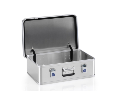 Gmöhling Boîte de transport en aluminium G®-premium BOX plus