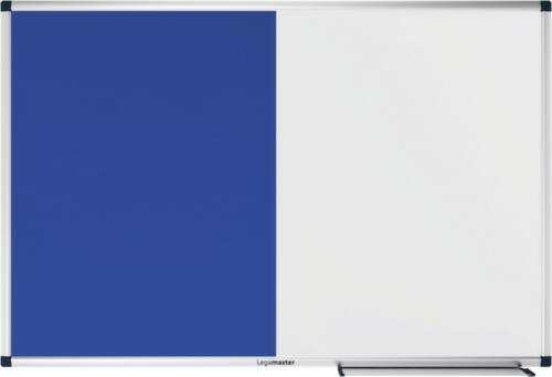 Legamaster tableau combiné UNITE feutre et tableau blanc, hauteur x largeur 600 x 900 mm