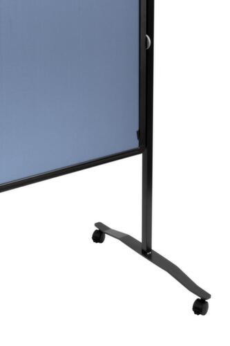 Legamaster Tableau d'affichage PREMIUM PLUS avec surface à punaiser, hauteur x largeur 1960 x 1200 mm