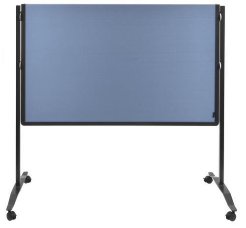 Legamaster Tableau d'affichage PREMIUM PLUS avec surface à punaiser, hauteur x largeur 1960 x 1200 mm