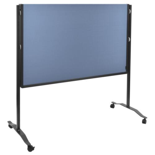 Legamaster Tableau d'affichage PREMIUM PLUS avec surface à punaiser, hauteur x largeur 1960 x 1200 mm