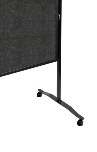 Legamaster Tableau d'affichage PREMIUM PLUS avec surface à punaiser, hauteur x largeur 1960 x 1200 mm