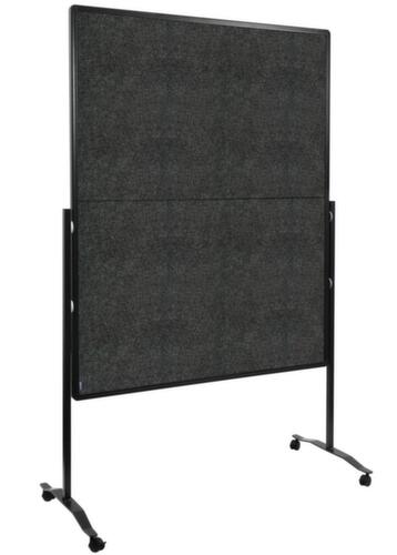 Legamaster Tableau d'affichage PREMIUM PLUS avec surface à punaiser, hauteur x largeur 1960 x 1200 mm