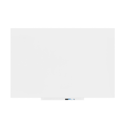 Rocada Tableau blanc Skin pour montage mural, hauteur x largeur 1500 x 1000 mm