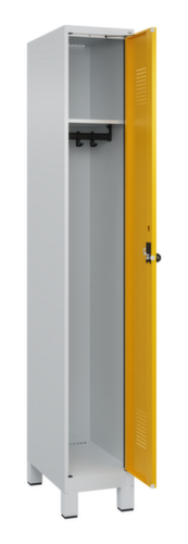 C+P Armoire vestiaire Evolo PLUS sur pieds