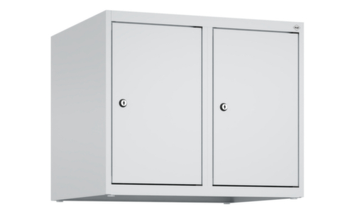 rehausse pour armoire vestiaire
