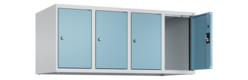 rehausse pour armoire vestiaire