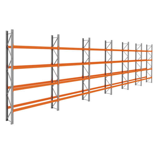 rayonnage à palettes