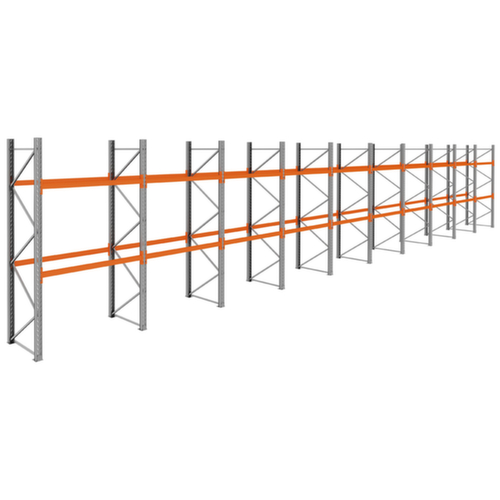 rayonnage à palettes