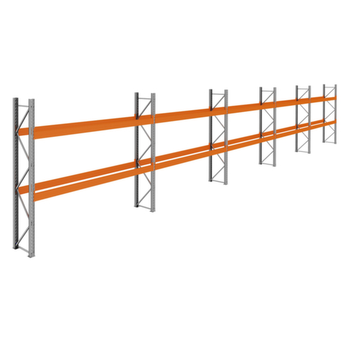rayonnage à palettes