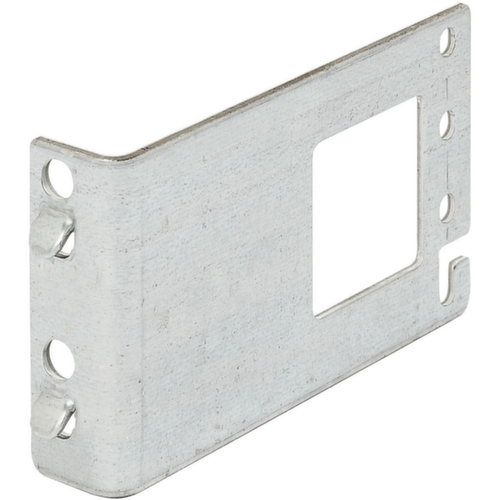 supports p. paroi arr. grillagée