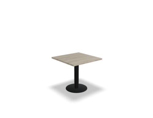 .mdd Table de bistrot TACK avec pied à disque