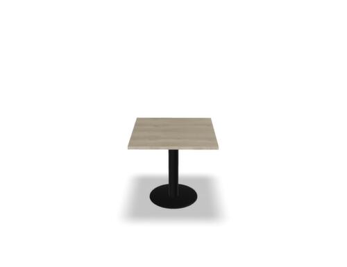 .mdd Table de bistrot TACK avec pied à disque