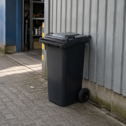 UDOBÄR poubelle Citybac Classic en matériau recyclé, 120 l