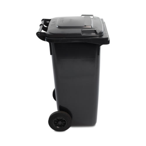 UDOBÄR poubelle Citybac Classic en matériau recyclé, 120 l