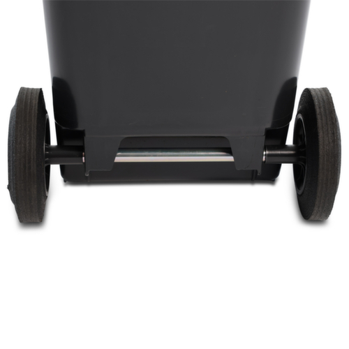 UDOBÄR poubelle Citybac Classic en matériau recyclé, 120 l