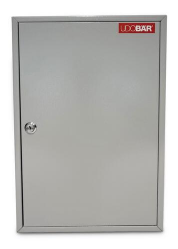 UDOBÄR Armoire à clés avec serrure à cylindre