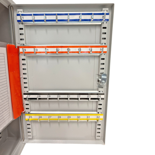 UDOBÄR Armoire à clés avec serrure à cylindre
