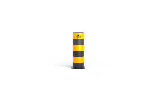 a.m.p.e.r.e. Poteau de protection Rack Mammut® Strong, hauteur 600 mm