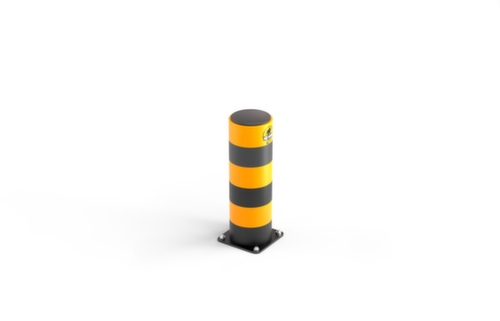 a.m.p.e.r.e. Poteau de protection Rack Mammut® Strong, hauteur 600 mm