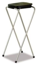 support pour sac poubelle