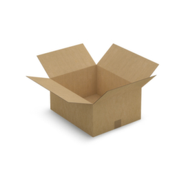 Caisse carton brune RAJA