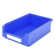 BITO bac à bec très résistant, bleu, profondeur 500 mm, polypropylène