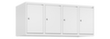 Rehausse pour armoire à portes battantes