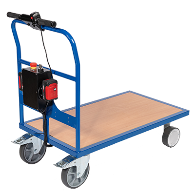 Elektrische transportmiddelen