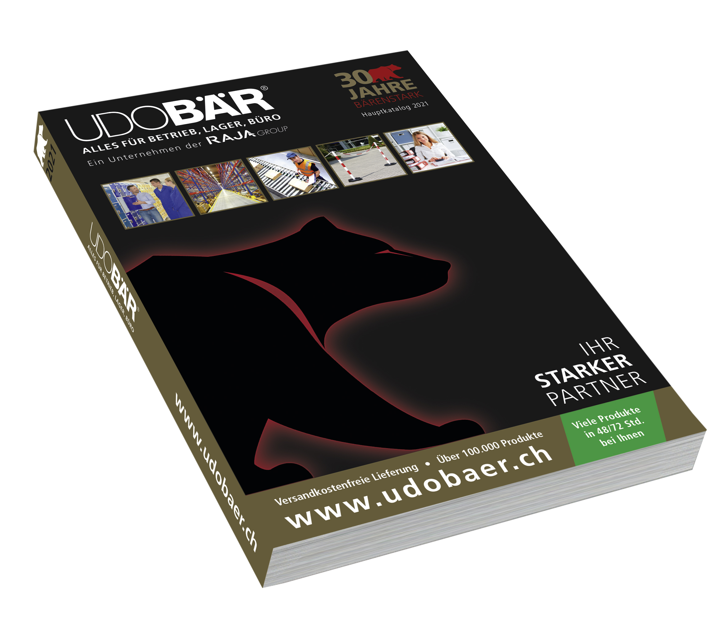 UDOBÄR - Betriebseinrichtung, Handwerk & Industriebedarf
