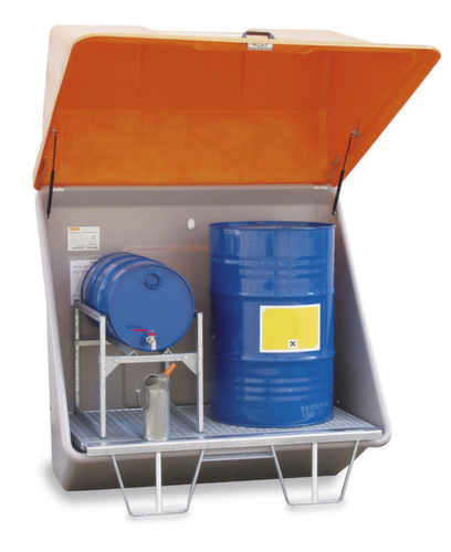 Cemo Gefahrstoff-Container Standard 1 L