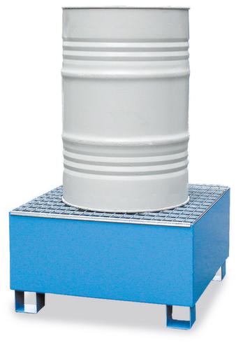 Lacont Auffangwanne für 200-Liter-Fässer Milieu 4 L