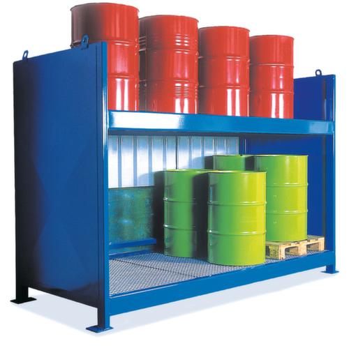Lacont Gefahrstoff-Regalcontainer Standard 2 L