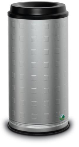 Aluminium-Abfallbehälter Standard 1 L