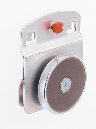 Kappes Magnethalter RasterPlan® für Lochplatte Standard 1 L