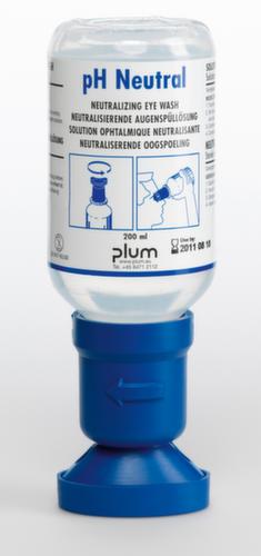 B-Safety Augenspülflasche, 3 x 200 ml pH-Neutral Standard 2 L